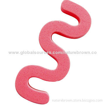 EVA Toe Separators, Comes in Red and Pink